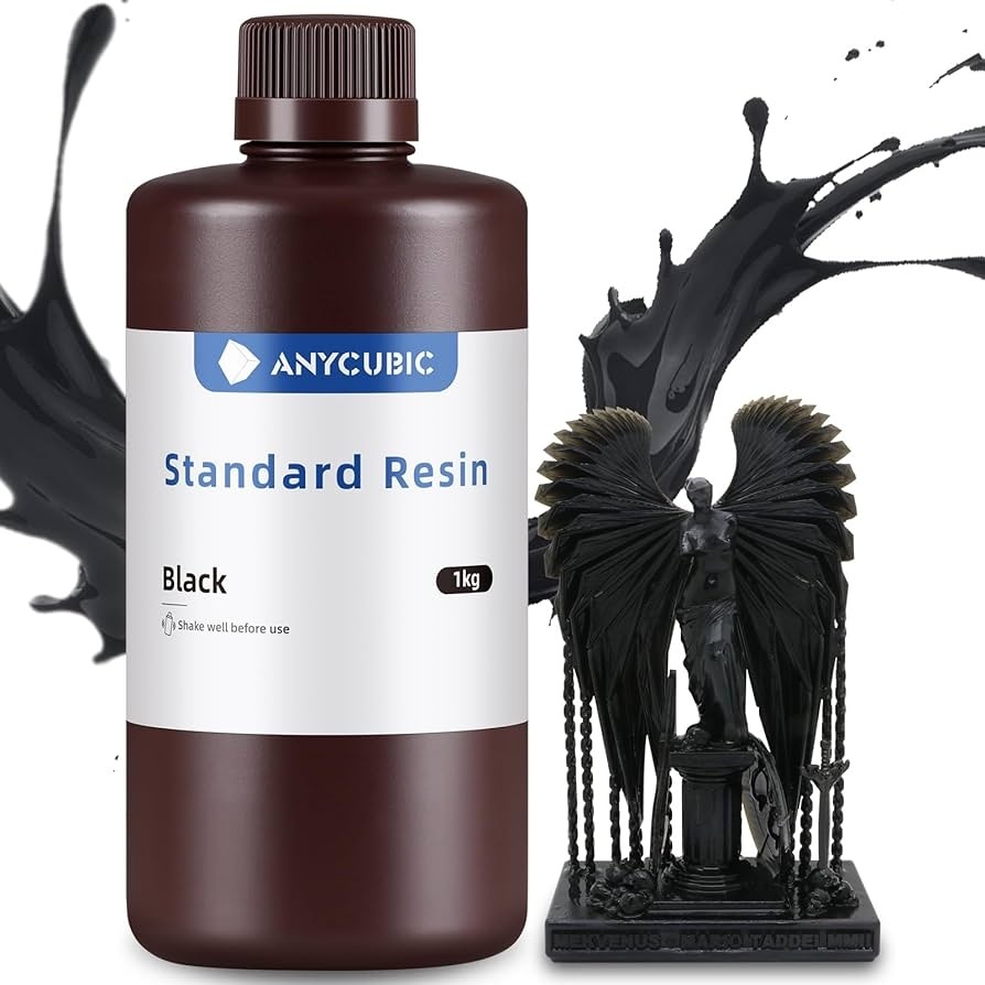 Фотополимерная смола Anycubic 1 л черный