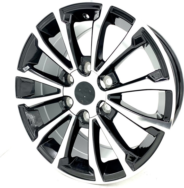 Wheels 80E203 8x18/6x139.7 D110 ET30 серебристый, черный