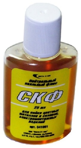Векта флюс для пайки СКФ 041081, 1 шт