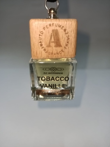PERFUME ароматизатор жидкий TFTV500 Tom Ford Tobacco Vanille 6 мл