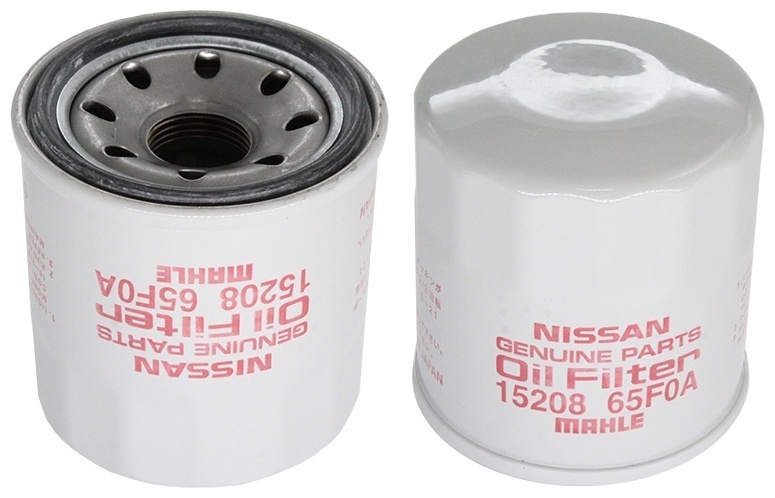 Nissan масляный 1520865F0A