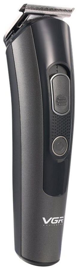 VGR Professional триммер V-175 серый