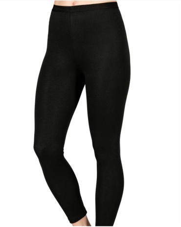 Леггинсы OZKAN UNDERWEAR черный
