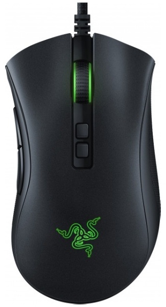 Мышь Razer Deathadder V2 черный