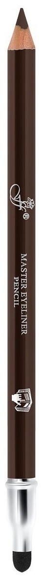 FFLEUR карандаш коричневый ES-539 Dark Brown