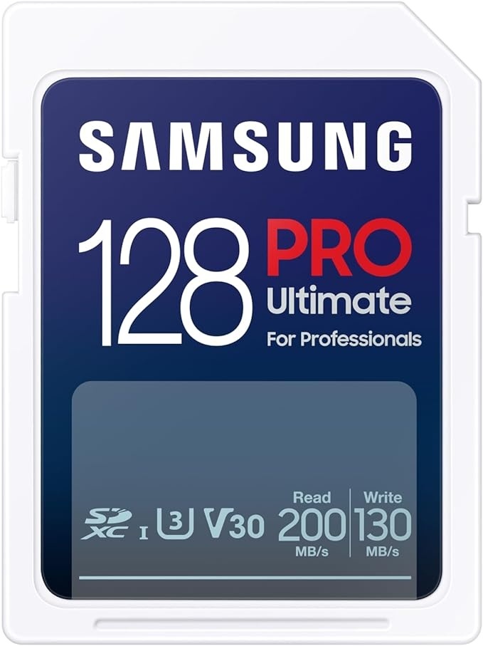Карта памяти Samsung MB-SY128S/AM 128 Гб