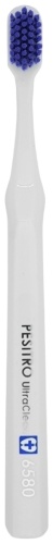 Pesitro Ortho 6580 зубная щетка мягкая 1 шт
