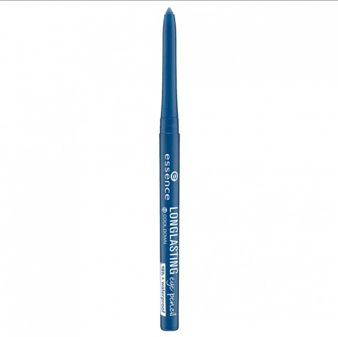 Essence Longlasting eye pencil карандаш синий 09 Cool Down