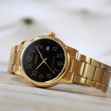 Кварцевые CASIO MTP-V002G-1BUDF нержавеющая сталь