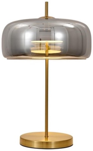 Настольная лампа Arte Lamp A2404LT-1SM LED, 12 Вт, металл, стекло