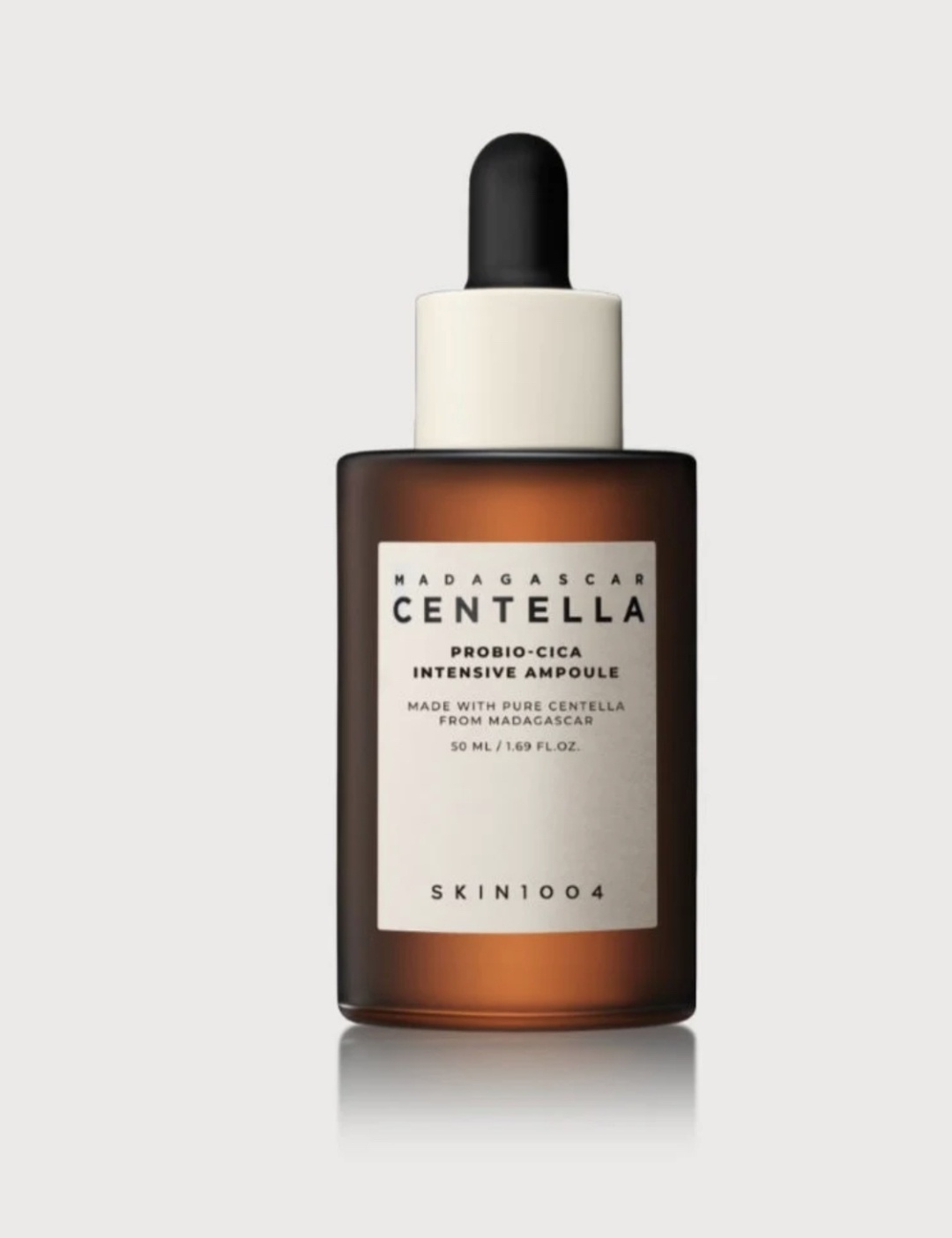Skin1004 ампульная сыворотка Madagascar Centella Probio-Cica Intensive для лица 50 мл, фото 2