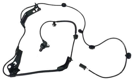JAC датчик ABS 3550020P3010
