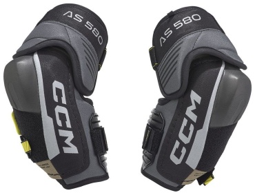CCM Налокотники CCM Tacks AS580 JR M мультиколор M