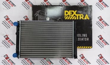 DEXTRA радиатор основной DX_21082.1301012