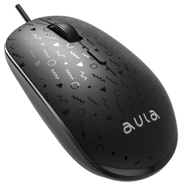 AULA AM106 Black черный