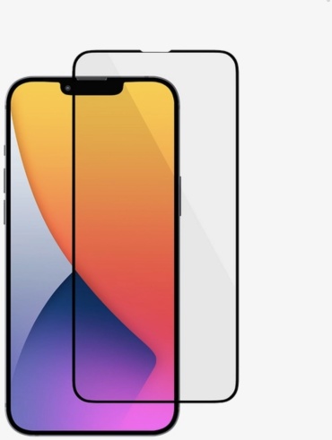 Стекло для Apple iPhone 13 Pro Max OEM для Apple iPhone 13 Pro Max черный