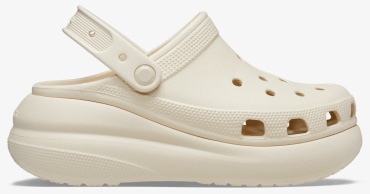 Сабо Crocs бежевый