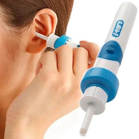 Купить I-ears Прибор для чистки ушей в Алматы – Магазин на Kaspi.kz
