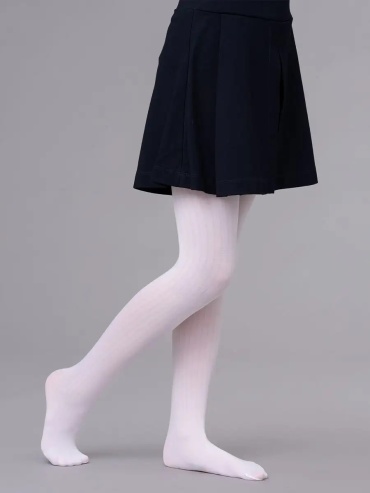 Колготки классические, матовые Angel tights белый