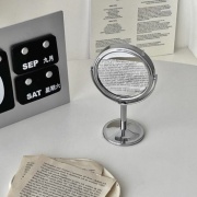 Зеркало настольное косметическое PH_zerkalo_008 8х14 см