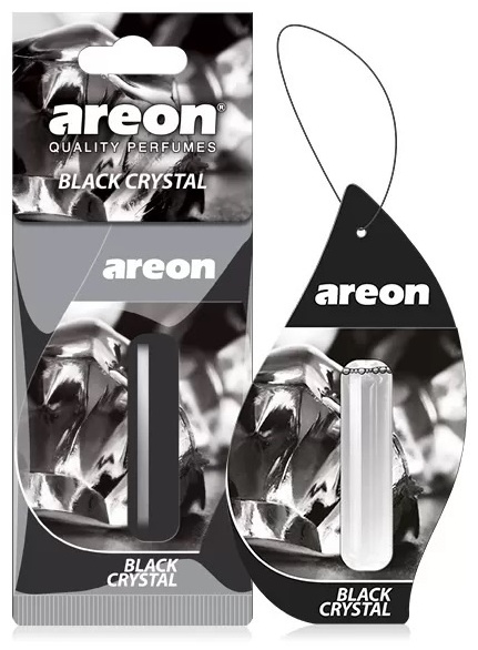 AREON ароматизатор жидкий LR01 Black Crystal 5 мл
