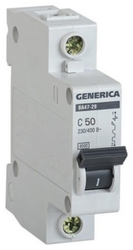 GENERICA ВА 47-29 1р 50А