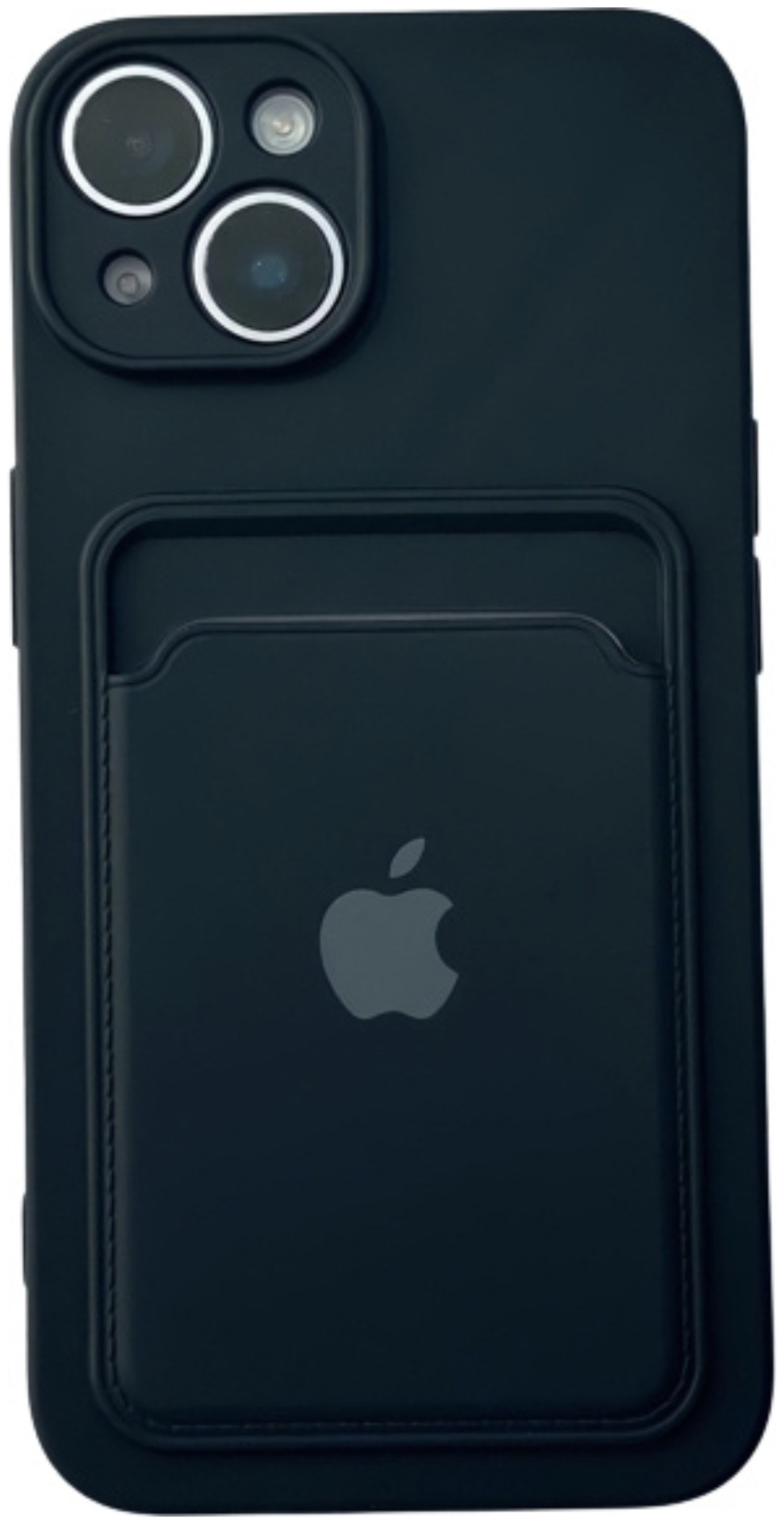 Купить Чехол Для Apple iPhone 13 черный в кредит в Алматы – Kaspi Магазин