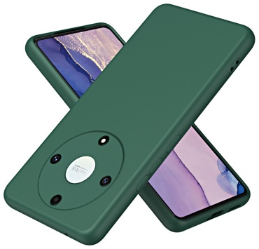 Чехол для Honor X9a зеленый