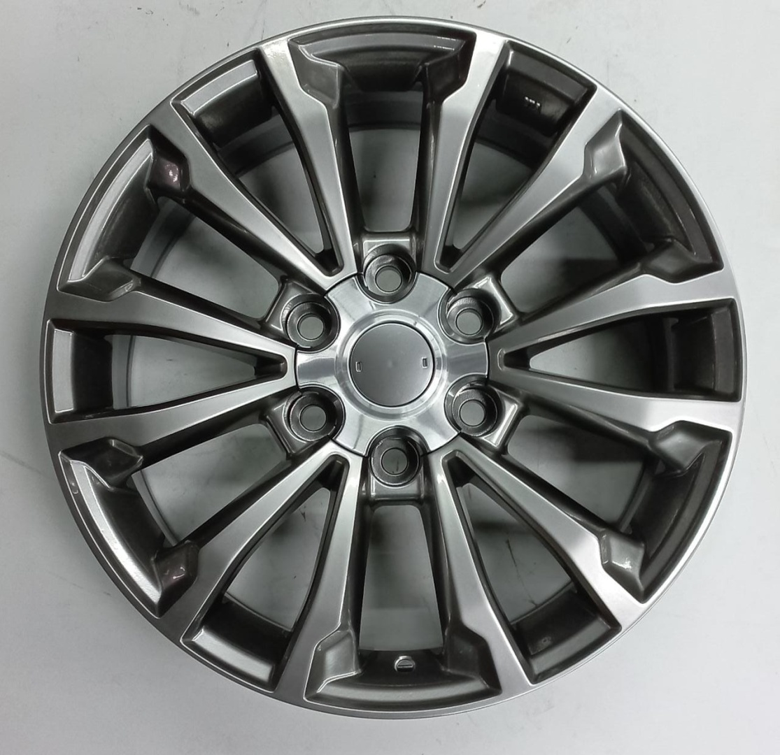 Toyota 5880 7.5x18/6x139.7 D106.2 ET25 графит