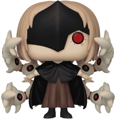 Funko Pop chase Hinami Fueguchi (Токийский Гуль) 10 см 1 шт