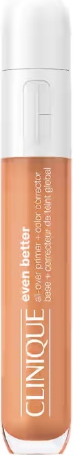 Clinique Even Better All-Over Primer + Color Corrector основа под макияж для лица 6 мл