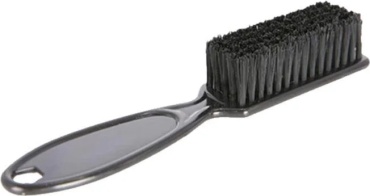 Barber щетка-сметка черный
