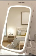 Зеркало настольное косметическое 17544731_148435 22x16 см