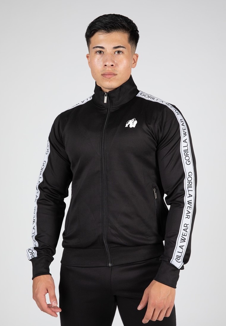 Олимпийка Gorilla Wear черный