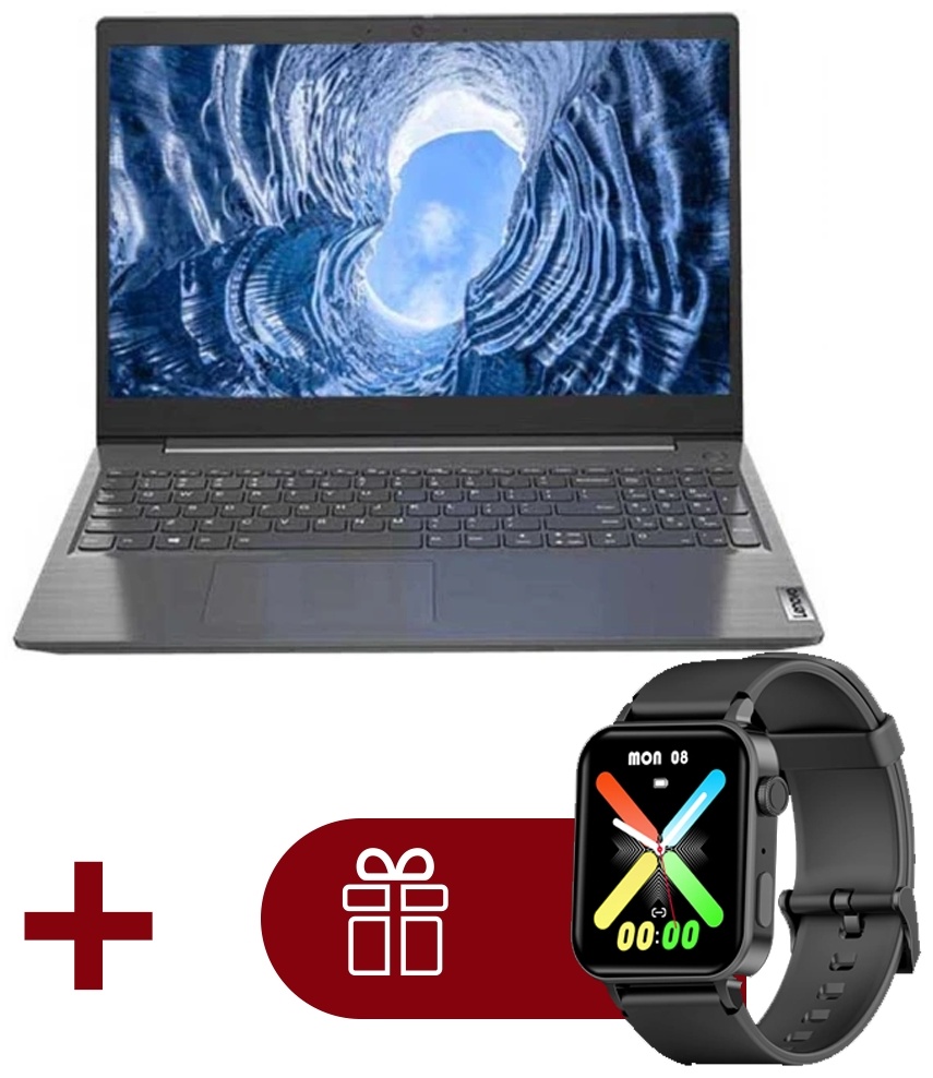 Купить Ноутбук Lenovo V15 G2 ALC 82KD002SRU черный + подарок в Алматы ...