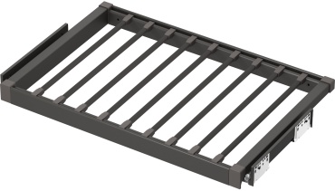 Razzio полка SV-05-800 для брюк встраиваемая, мокко