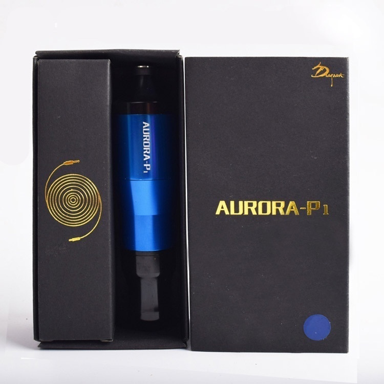 Тату-машинка Aurora P1 роторная 10000