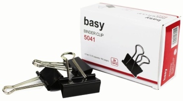 Зажим классический Basy 41, 12 шт