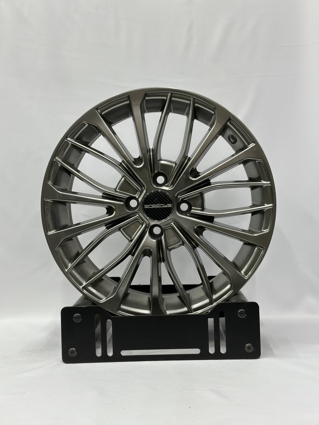 WW5343 7x16/4x100 d67.1 et40 графит 7x16/4x100 D67 ET40 4 диска графит