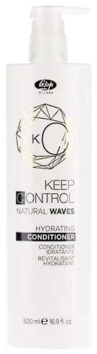 Lisap Milano Keep Control Hydrating кондиционер 500 мл