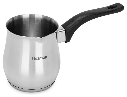 Турка Fissman 3295 530 мл, нержавеющая сталь