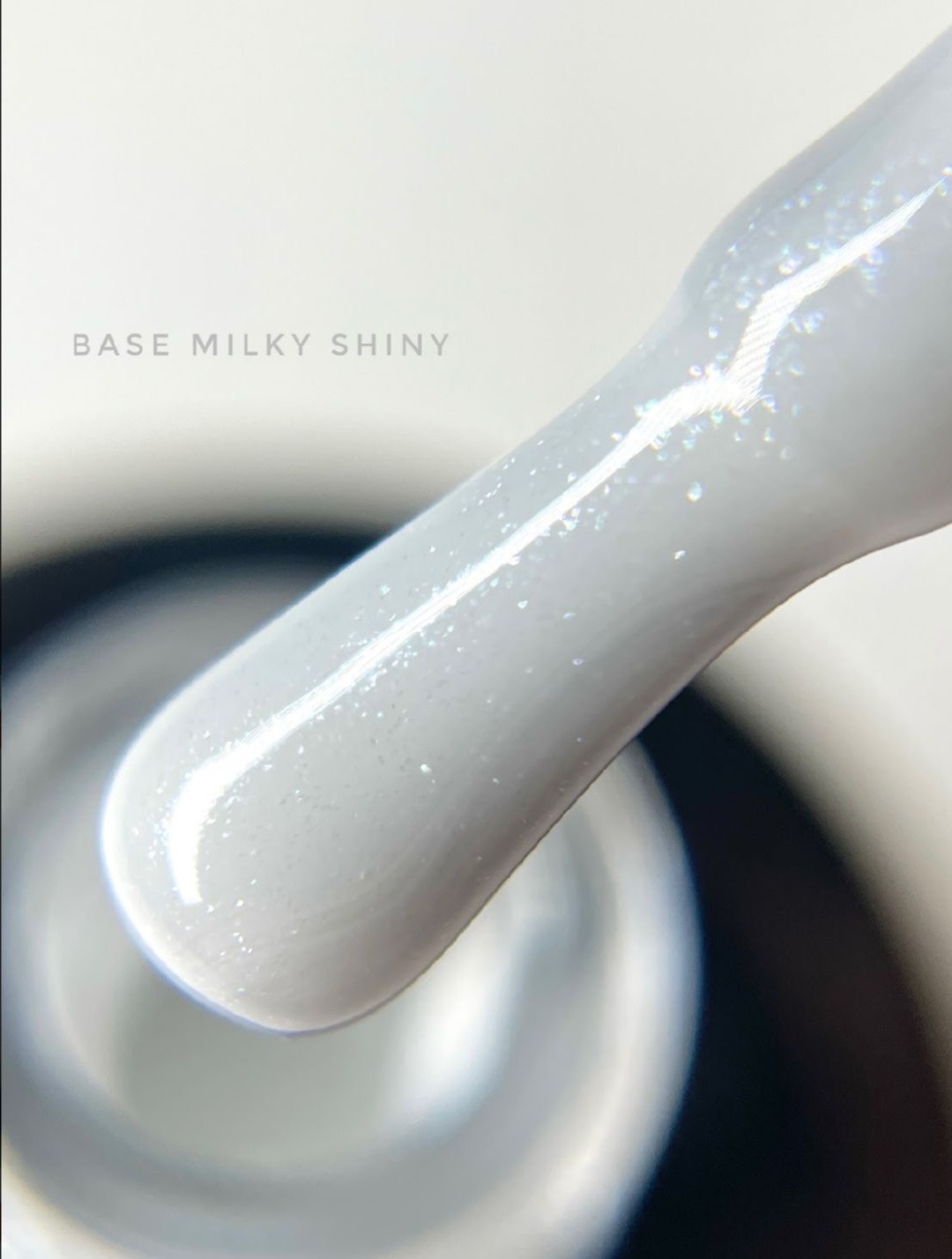 Mia базовое покрытие камуфлирующая база milky SH глянцевое 15 мл
