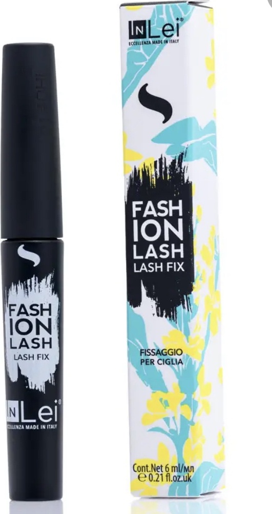 InLei тушь Fashion lash 1 6 мл