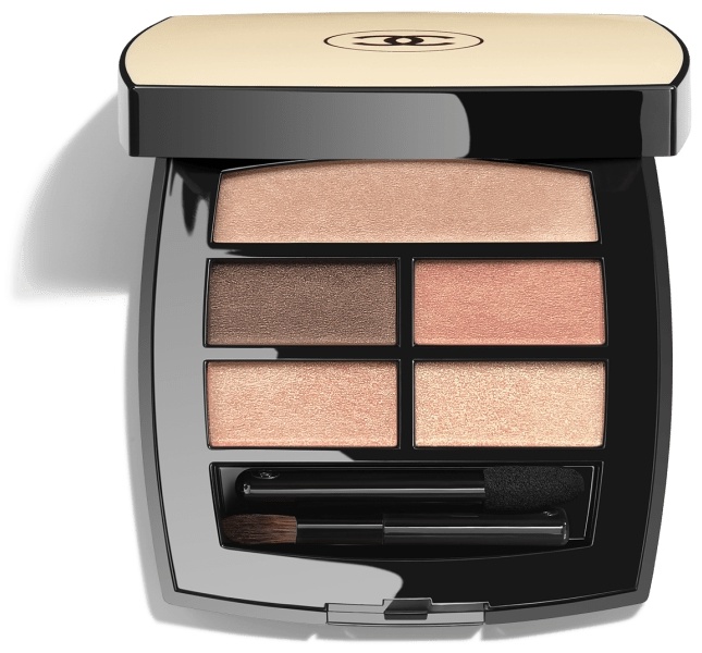 CHANEL тени прессованные Healthy Glow Natural 184.189 WARM