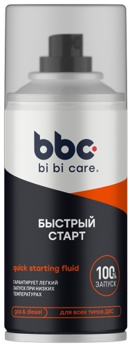BiBiCare 4412 Быстрый старт 0.21 л