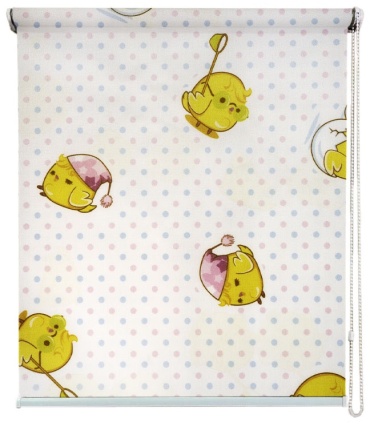 SKY SILK LTD mini0721 белый 52x150 см