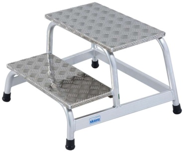 Подставка монтажная алюминиевая KRAUSE STABILO Professional 1х2 805027