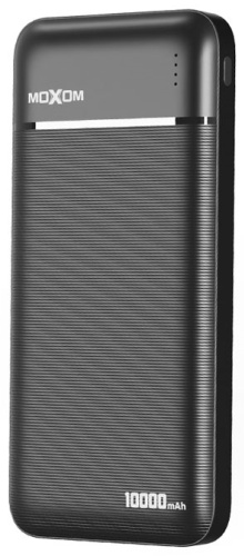 Внешний аккумулятор Moxom MX-PB53 10000 мАч черный
