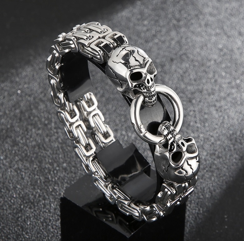 KOREAN SILVER длина 23 см нержавеющая сталь, без вставок