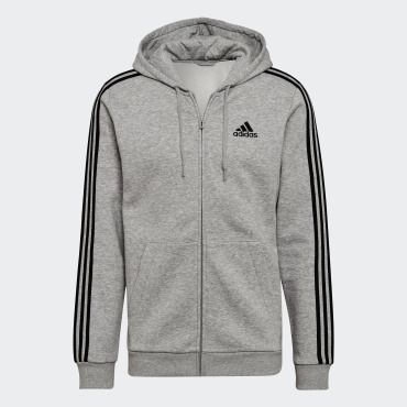 Худи adidas серый